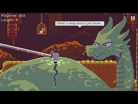 EVERY DEATH = LONGER SWORD || Deepest Sword