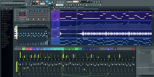 FL Studio Download Crack 21.1.1.3750 [WIN][MAC]
