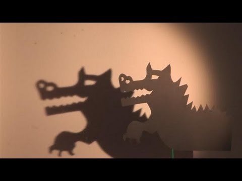 How To Make A Shadow Puppet