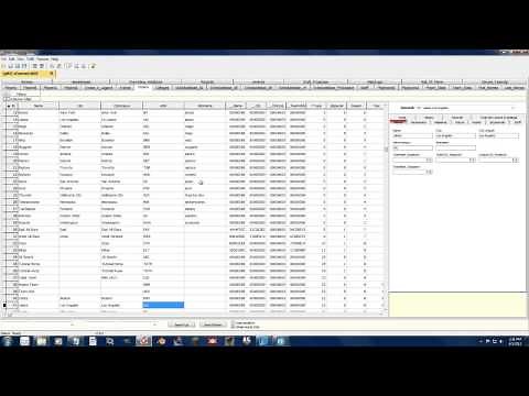 RED MC Tutorial - Overview