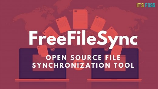 FreeFileSync: Open Source File Synchronization Tool