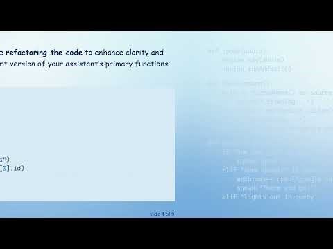 How to Speed Up Your Voice Assistant Using Python and Arduino