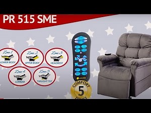 Golden Twilight SME lift chair review