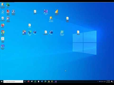 46. Explaining the SQL SPs we Ran From Inside the Webpage