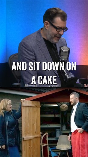 571K views · 1.1K reactions | Is this one of the best ever tasks from Taskmaster? If not, what's your favourite?  #taskmaster #tv #comedy | The Rest Is Entertainment | Facebook