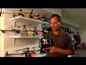 Spektrum DX7 Programming