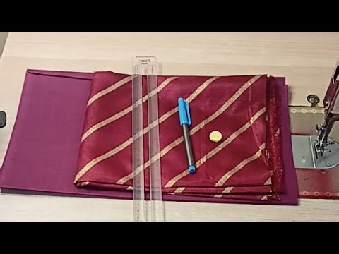 आज हम सीखेंगे 44 size शोल्डर प्रिंसेस कट ब्लाउज कटिंग करना || Suman Rajput live 🔴