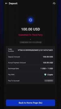 How to Deposit USDT on VT Markets | Step-by-Step Guide for Traders