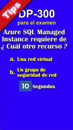 Do you know which other resource Azure SQL Managed Instance depends on?