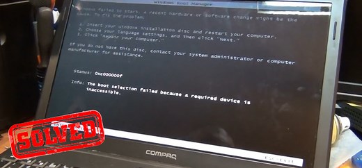 How to Factory Reset a Compaq Laptop (Easy Guide) - Techdim