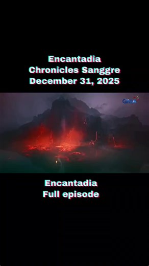 Encantadia Chronicles Sanggre Full Episode - December 2025