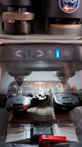 6.2K views · 154 reactions | Today we want to introduce some tips about security keys key cuttig machine Matrix. Result of years of research, ergonomic design, high precision results: all in one. Discover more! #silca #matrix #matrixkeycuttingmachine #locksmithing #autolocksmithing #dimplekeys #laserkeys #fichetkeys #tubularkeys | Silca Spa | Facebook