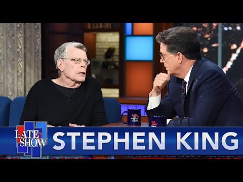 Stephen King Reveals His Top Five Stephen King Stories