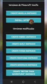 ¿#yosoydelos7mil #minecraftshorts #elpersonajedelasemana cómo descargar Minecraft Java para Android?