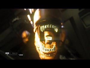 Alien: Isolation やりこみの産物(バグ)【エイリアン】