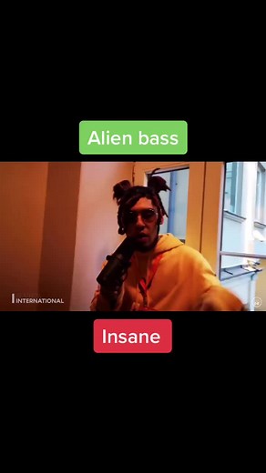 Mind-Blowing Alien Bass - What's Your Take?