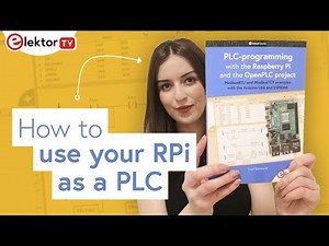 How to use your Raspberry Pi as a PLC