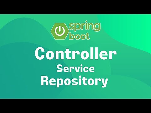 Controller-Service-Repository: Simplifying Java Spring Boot