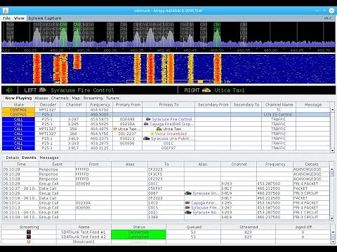 How to Set up SDRTrunk Part 1 (The Basics)