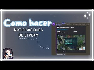 Streamcord | Bot para Notificaciones de Stream 2024