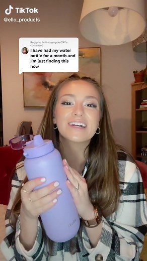 Cleaning and Maintaining Your Ello Water Bottle: A Comprehensive Guide