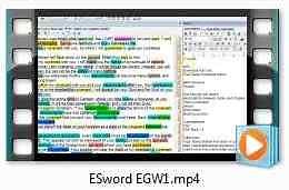 How to Use E-Sword and Merge with Ellen White Books