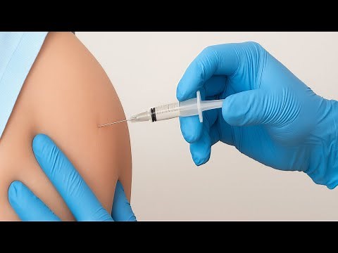 IM Injection Technique | Safe & Easy Method
