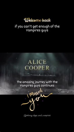 Hollywood Vampires: European Tour 2023 Kickoff