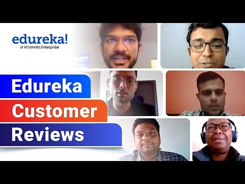 Edureka Customer Reviews | Edureka Online Training and Certification Reviews