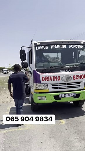 8.7K views · 65 reactions | Join our Code 14 Drivers license Training Program. www.lamustraining.com | Lamus Training Academy. | Facebook