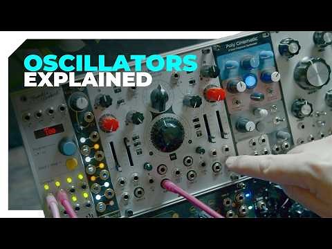 Beginner's guide to modular synthesis: Oscillators and how to patch them – Easy guide to Eurorack