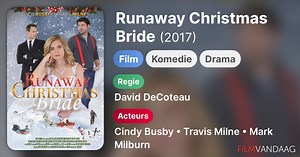 Runaway Christmas Bride (2017)