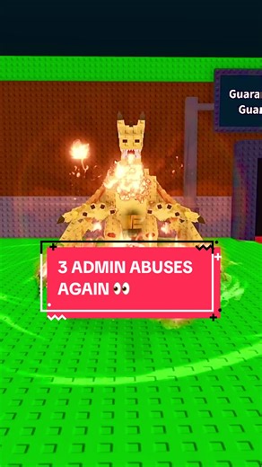 Three Roblox Admin Abuses Revealed in Steal a Brainrot