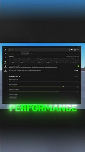 Best Nvidia Settings for MAX FPS! 🚀 || #optimization #helpful #shortsviral #shorts #roblox #viral