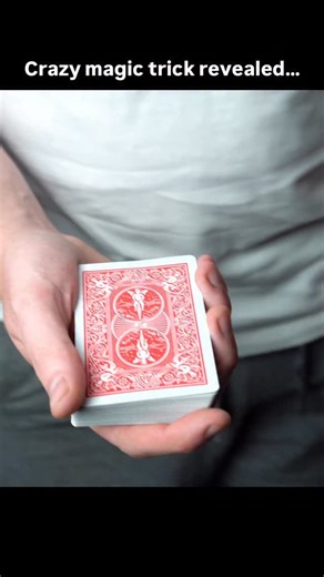 Easiest card trick revealed | Oscar Owen