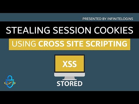 Using Cross Site Scripting (XSS) to Steal Cookies