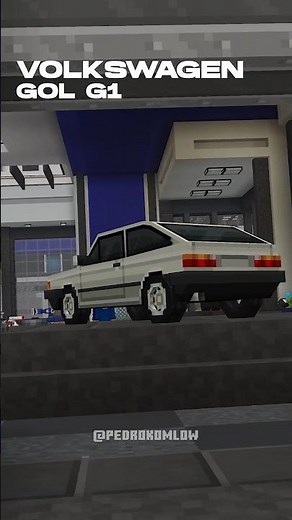 CRIANDO um MOD de CARROS pro MINECRAFT! #minecraft #addon #carros