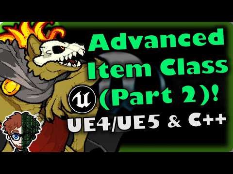 Upgraded Item Logic (Part 2) | How To Make YOUR OWN SSB Game | Unreal & C++ Tutorial, Part 87