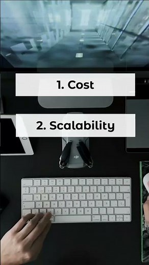 Advantages of Cloud Computing - Benefits of Cloud Computing in 60 Seconds #cloudcomputing