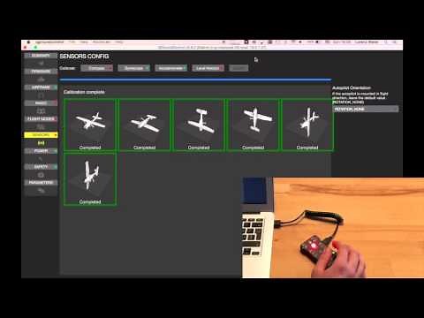 PX4 Autopilot Setup Tutorial Preview