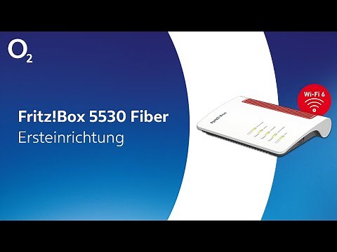 Fritz!Box 5530 Fiber für deinen o2 Glasfaser-Anschluss einrichten – So funktioniert's