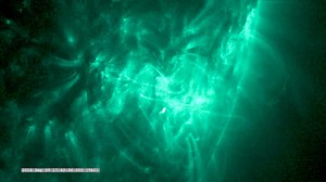 254K views · 2.1K shares | The Sun was caught on camera ripping apart...