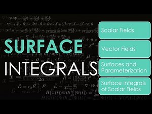 Mastering Surface Integrals