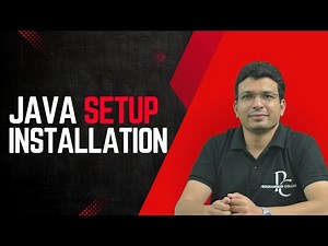 How to Install Java and Set Up Path | Step-by-Step Guide for Beginners