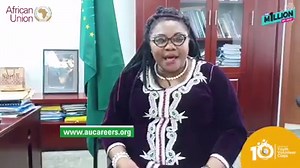 60K views · 324 reactions | Being part of the @AUVolunteer means determination, adventure, commitment and accountability. Our Commissioner H.E Prof. Sarah Anyang Agbor calls on everyone to apply. If you have #GotWhatItTakes to join the AUYVC family apply here www.aucareers.org #1mBy2021 | African Union Youth Program | Facebook