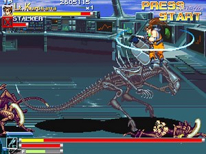 105K views · 1.3K reactions | Alien vs Predator | Arcade | Final Boss | Next-Gen Gaming | Facebook