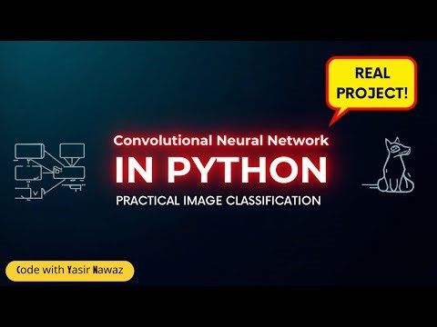 CNN Practical Implementation in Python | Deep Learning Tutorial