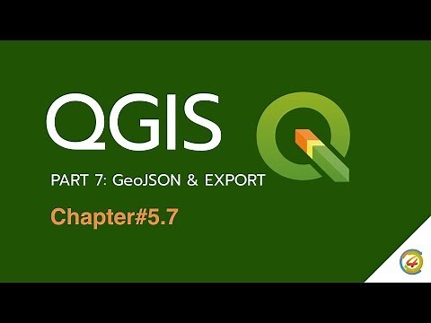 QGIS Tutorial: Adding and Viewing GeoJSON in QGIS [EN]