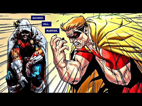 The Hyperion Fight You've Never Seen! Taskmaster vs Hyperion