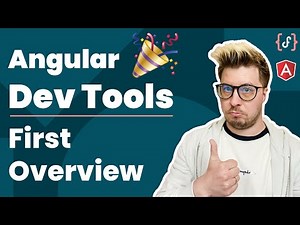 #Angular DevTools - First Overview (Angular 12, 2021)